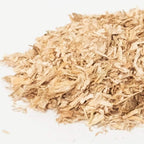 Kleintier-Einstreu-Snips aus Miscanthus