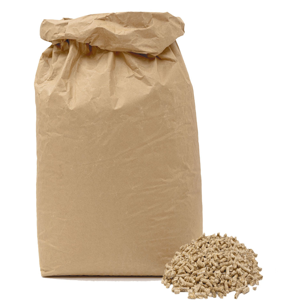 Kleintier-Einstreu-Pellets 6mm aus Miscanthus