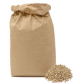 Kleintier-Einstreu-Pellets 6mm aus Miscanthus