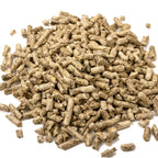 Kleintier-Einstreu-Pellets 6mm aus Miscanthus