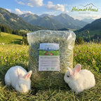 Bio-Frühlingsheu im Sackerl